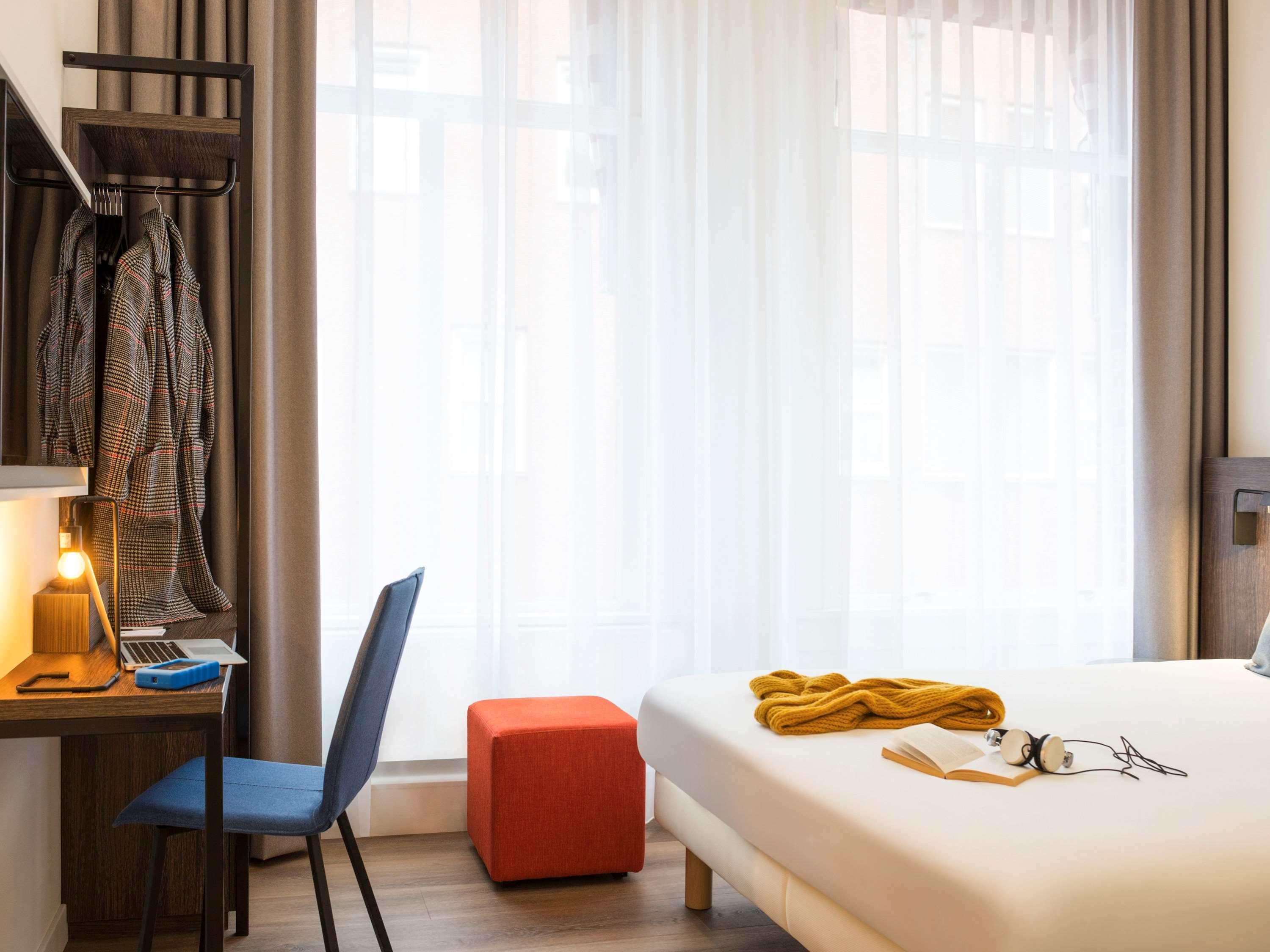 Ibis Styles Den Haag City Centre מראה חיצוני תמונה