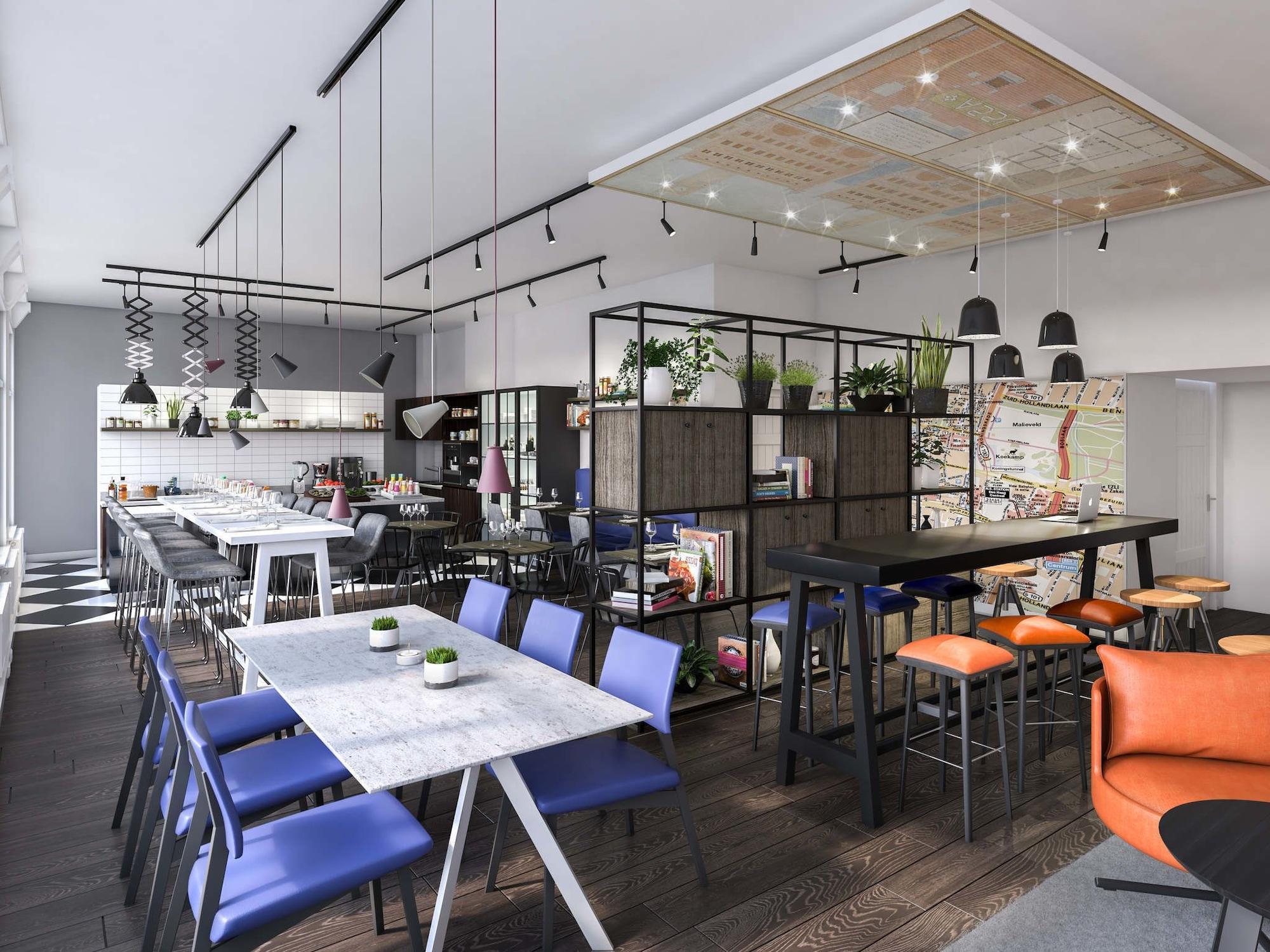 Ibis Styles Den Haag City Centre מראה חיצוני תמונה