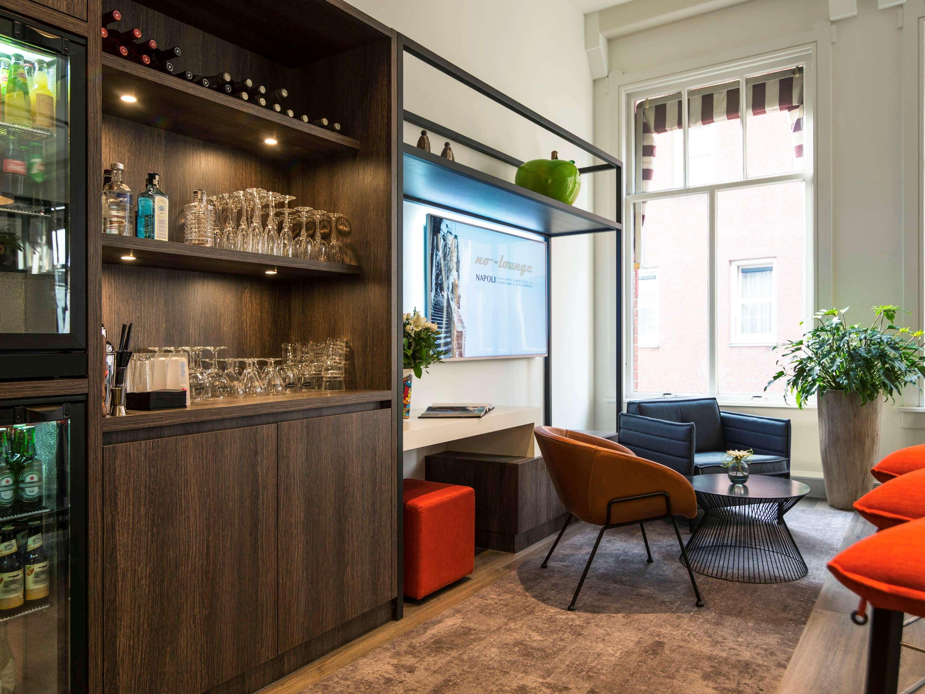 Ibis Styles Den Haag City Centre מראה חיצוני תמונה