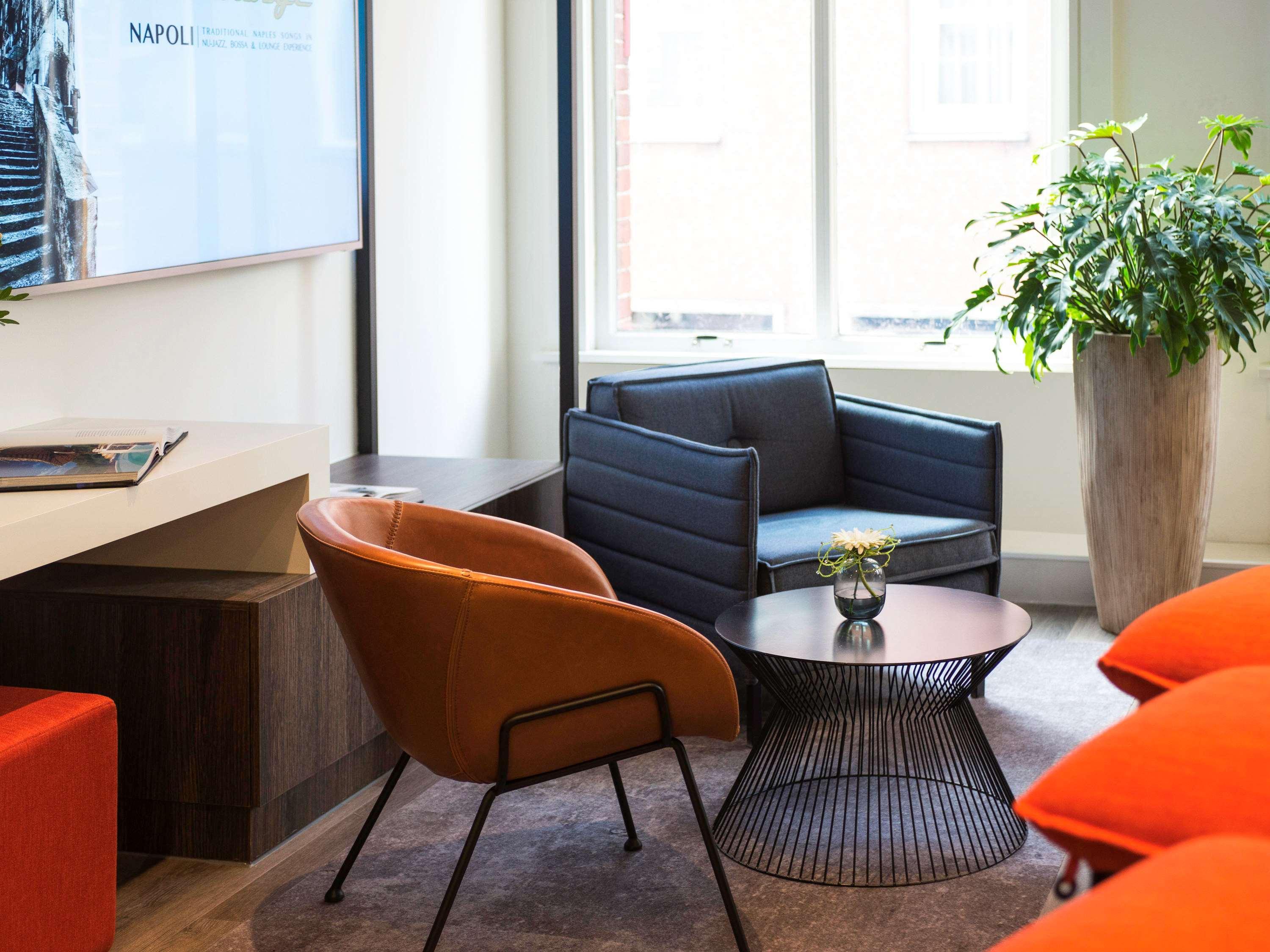 Ibis Styles Den Haag City Centre מראה חיצוני תמונה