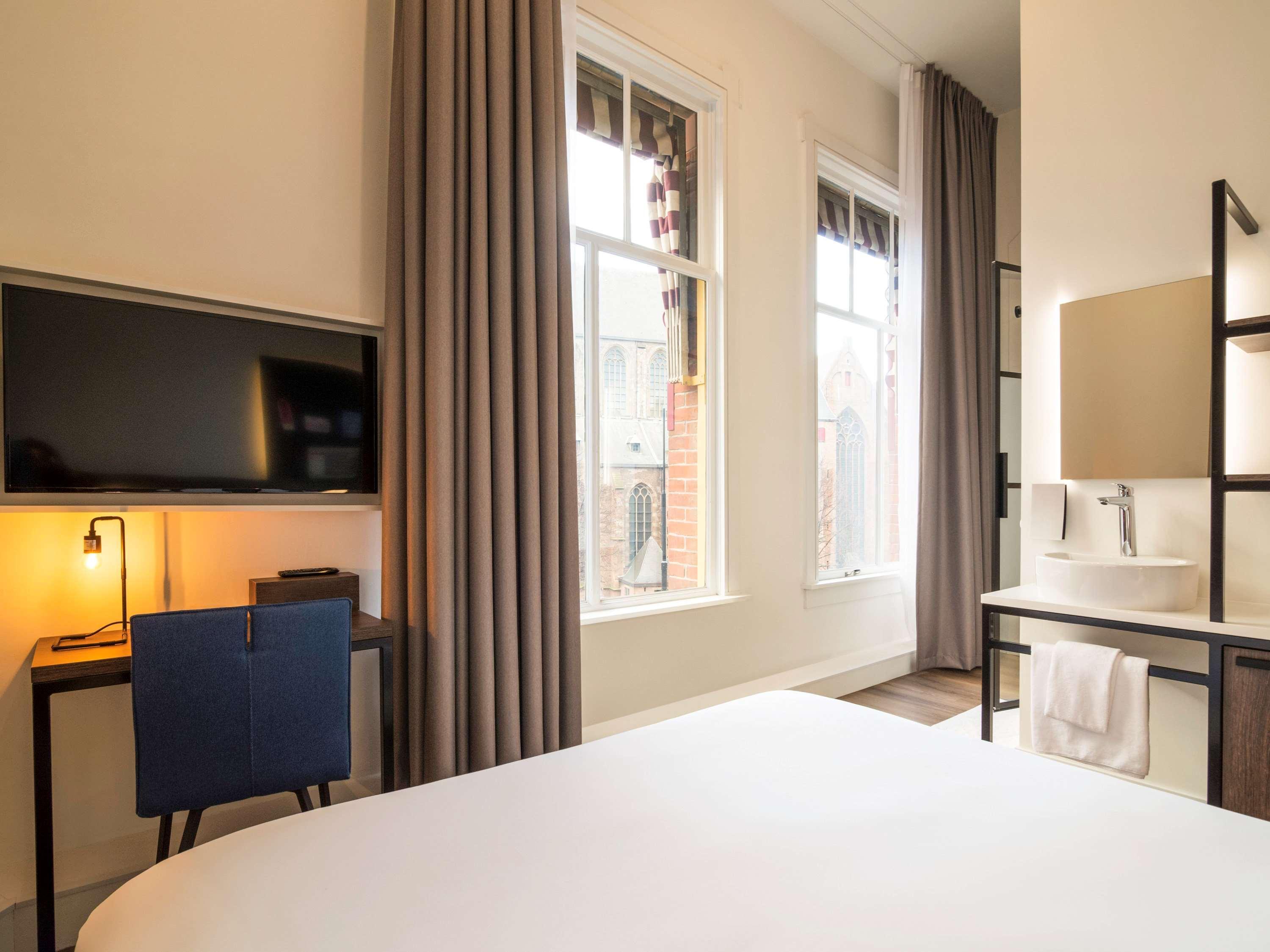 Ibis Styles Den Haag City Centre מראה חיצוני תמונה
