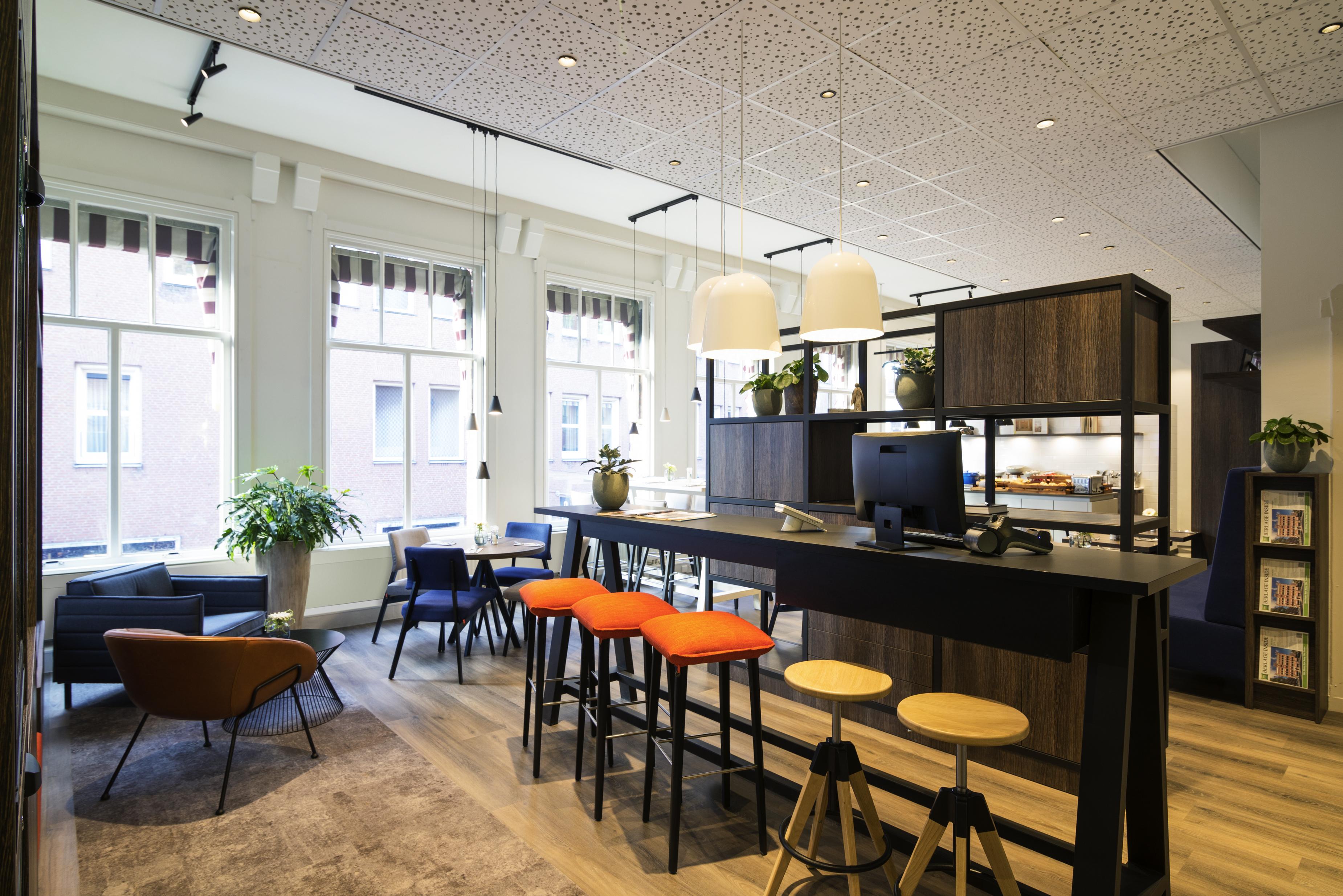 Ibis Styles Den Haag City Centre מראה חיצוני תמונה
