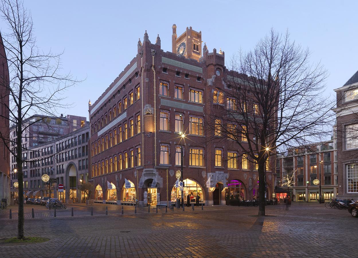 Ibis Styles Den Haag City Centre מראה חיצוני תמונה