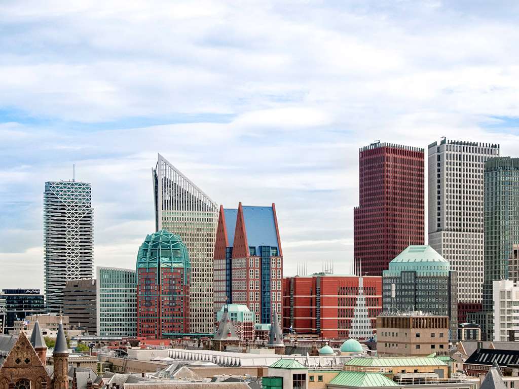 Ibis Styles Den Haag City Centre מראה חיצוני תמונה