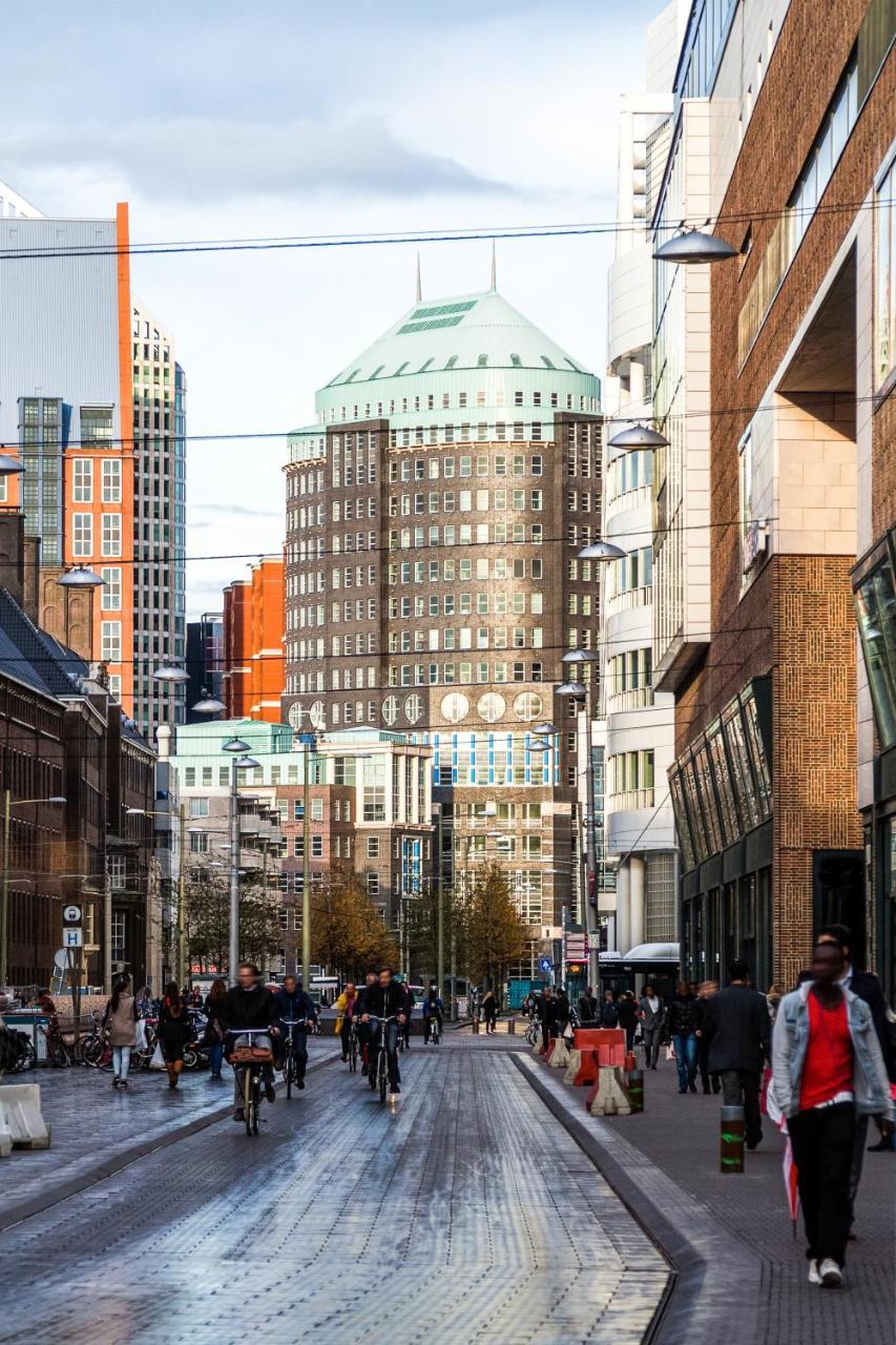 Ibis Styles Den Haag City Centre מראה חיצוני תמונה