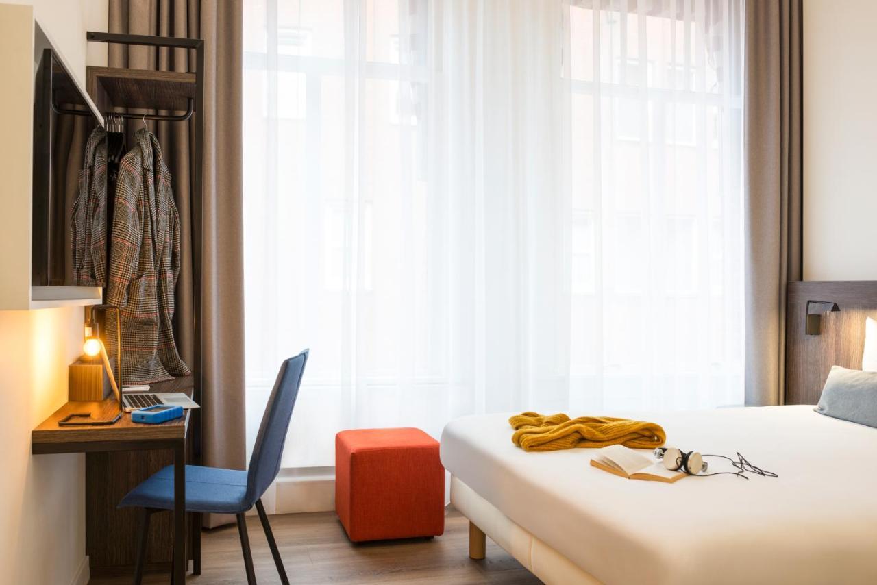 Ibis Styles Den Haag City Centre מראה חיצוני תמונה